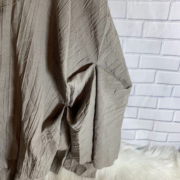 ME Joujou Deconstructed Two Tiered Skirt Sz Fr 36 - Picture 4 of 8